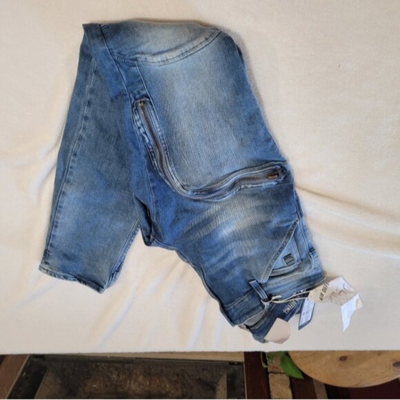 G raw air defense skinny jeans NWT - Picture 4 of 10